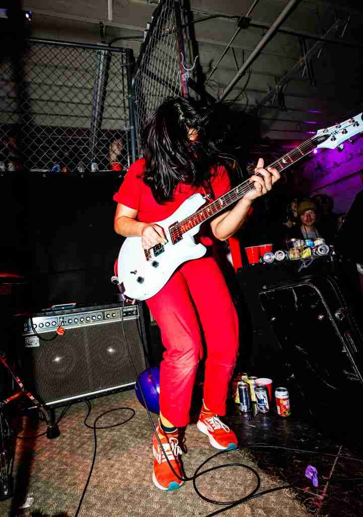 Heet Deth photo by Laila Eskin