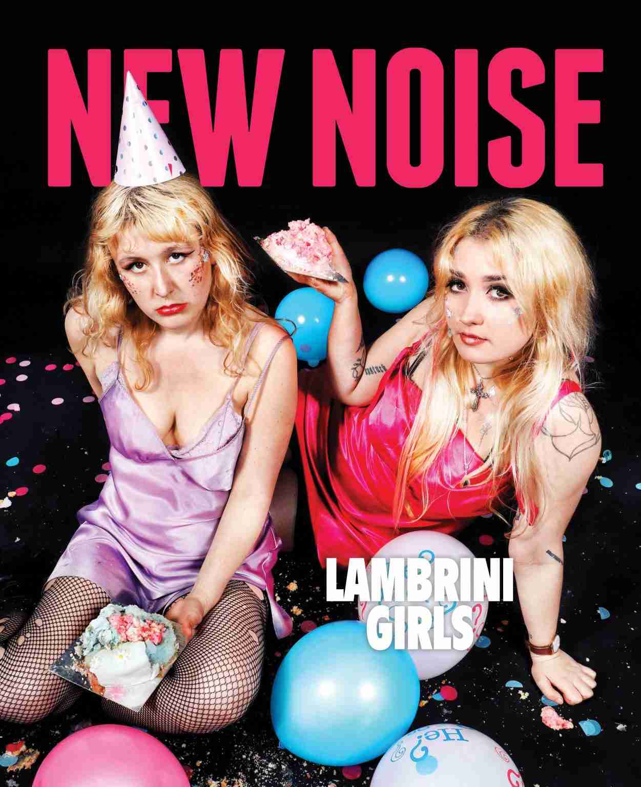 Lambrini girls