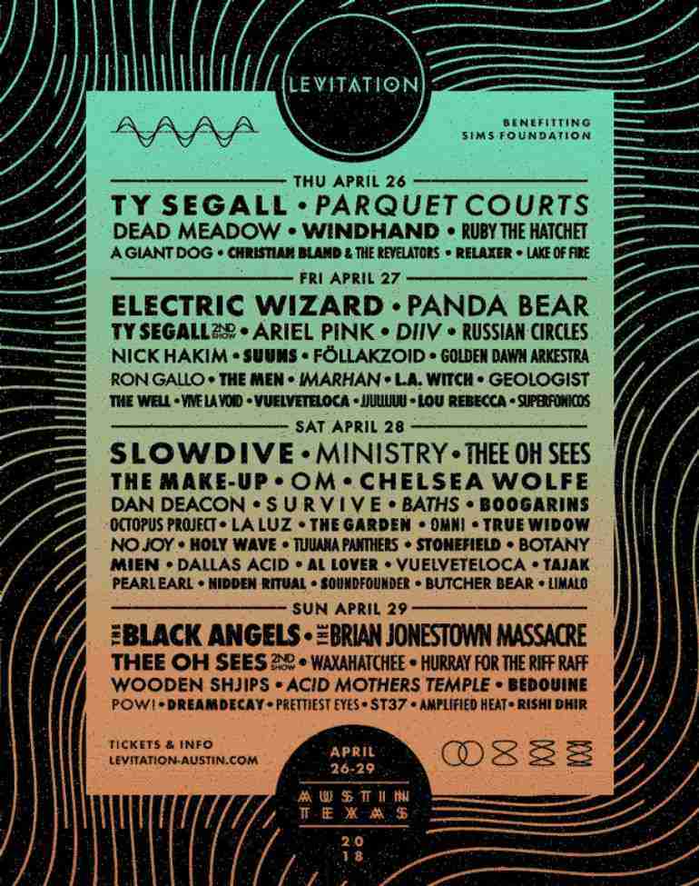 Levitation Fest
