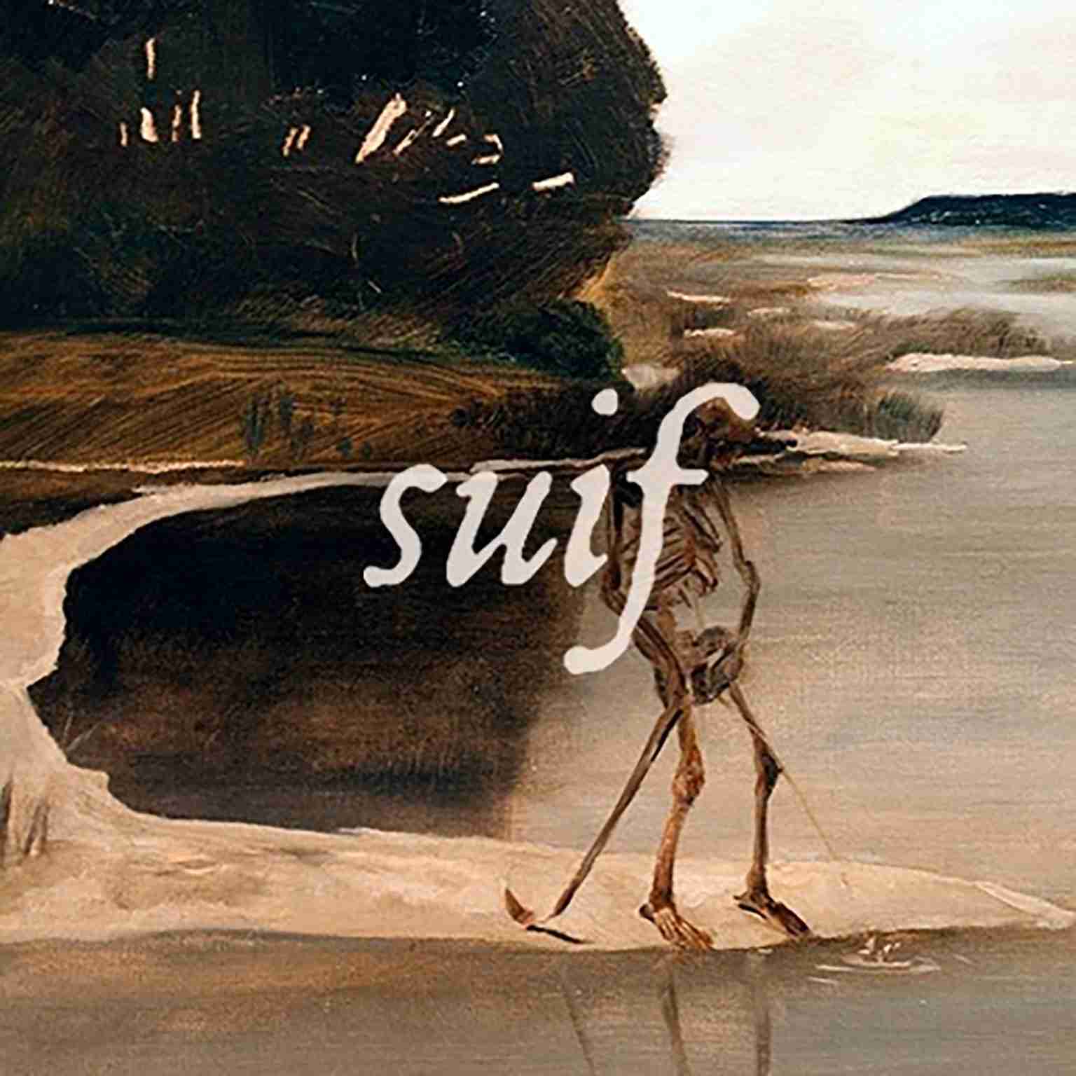 News: Suif Release Debut Album ‘A Run On Thin Ice’