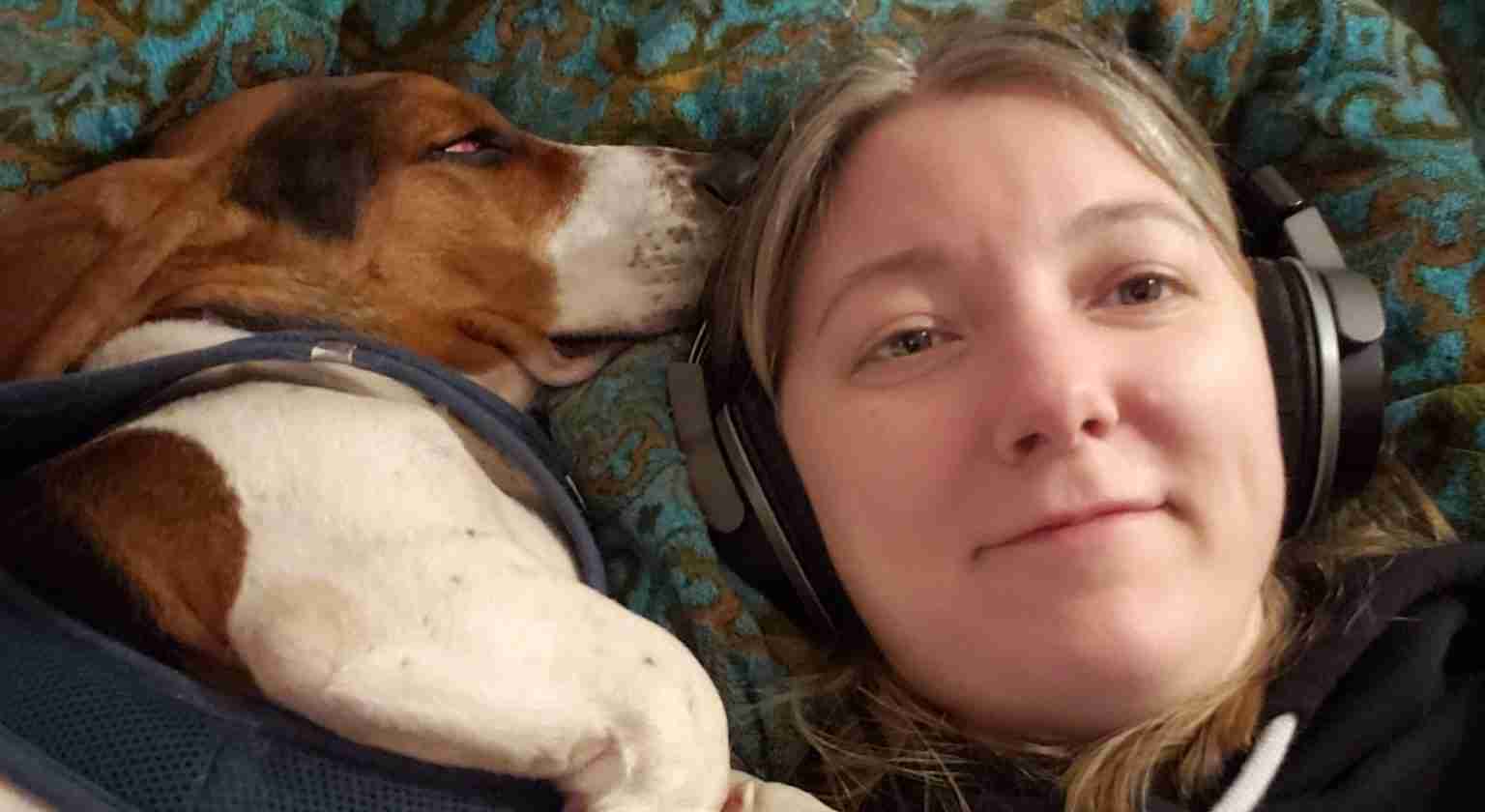 Pet Sounds #18: Luna Honey’s Zoo has 3 Cats, 3 Dogs—and a Gecko!