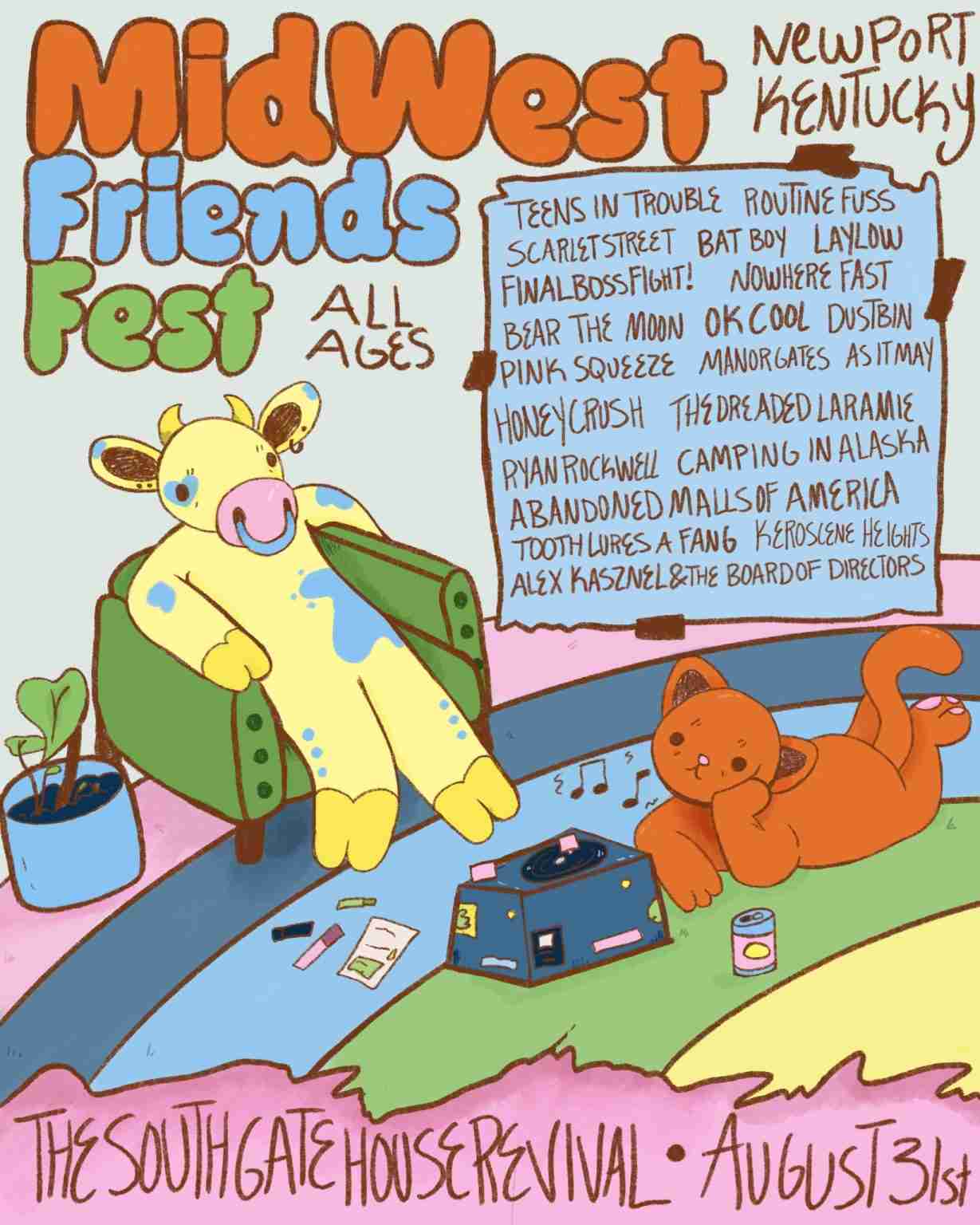 Midwest Friends Fest