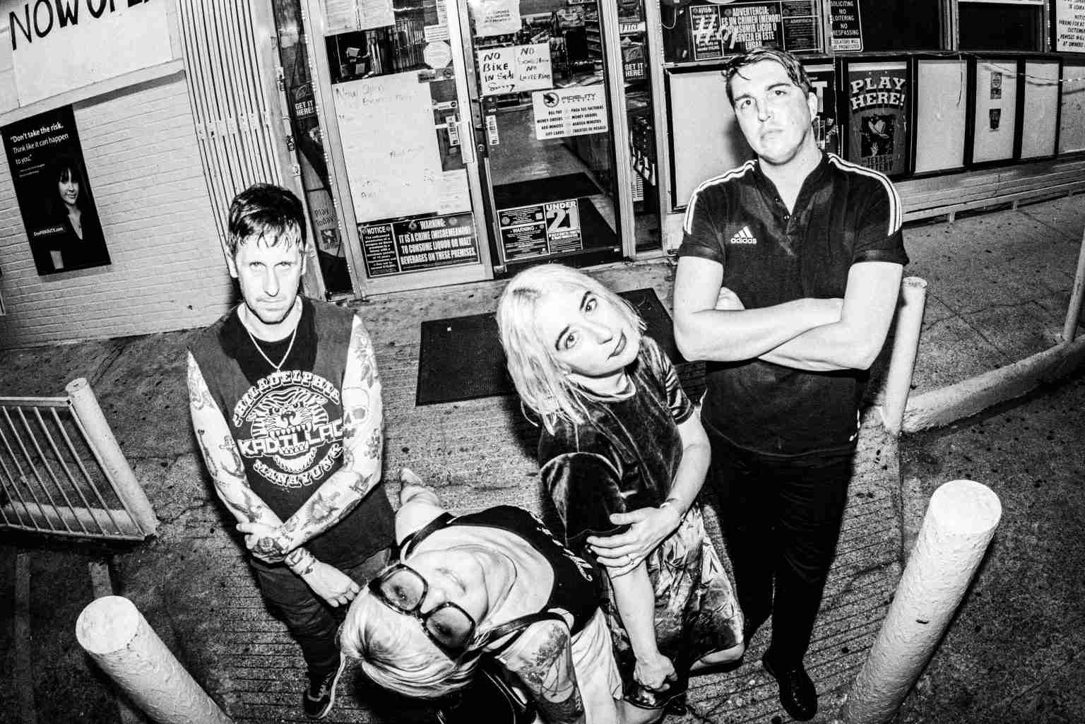 Track Premiere: Mugger – ‘Candy Apple Baseball’