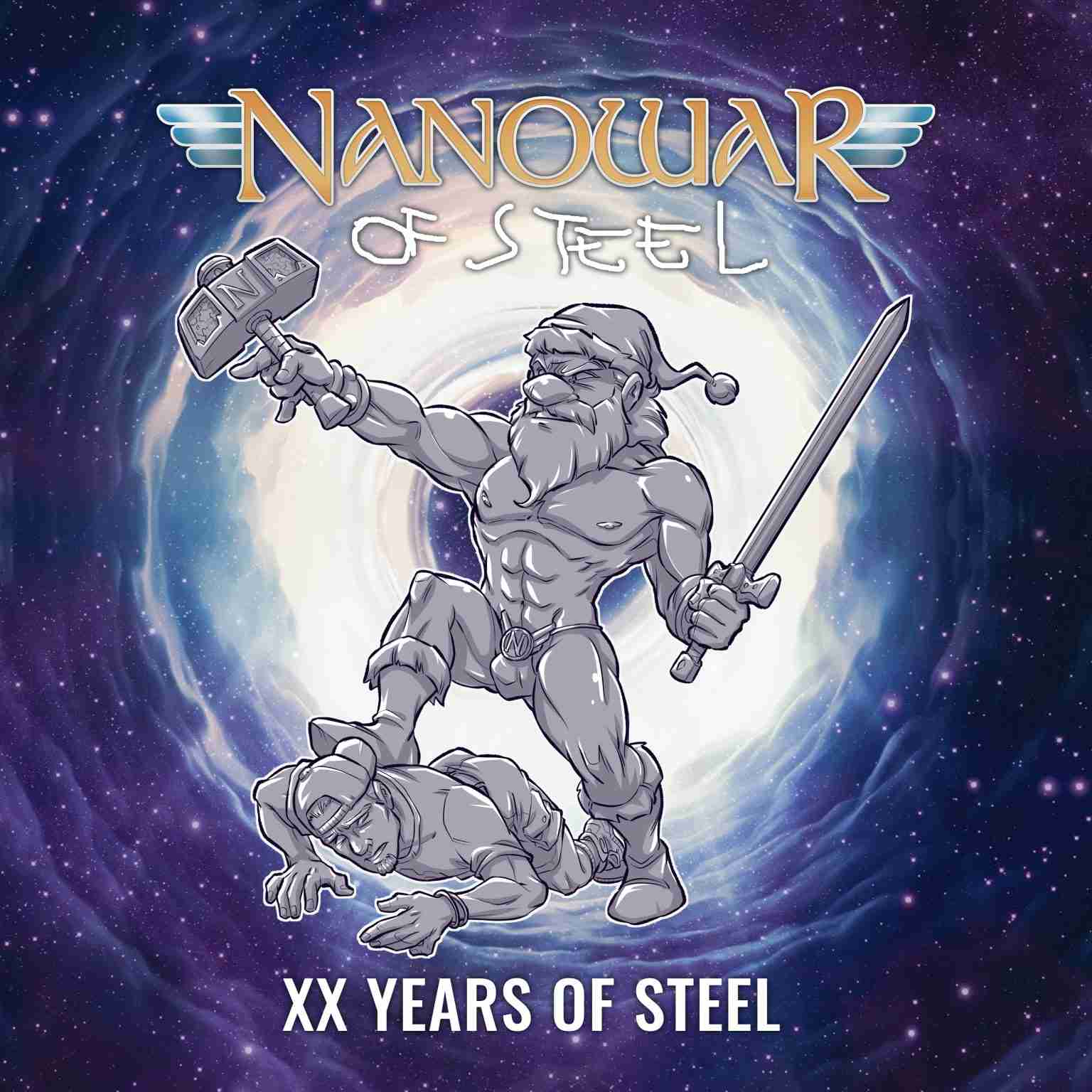 Album Review: Nanowar of Steel -XX Years Of Steel