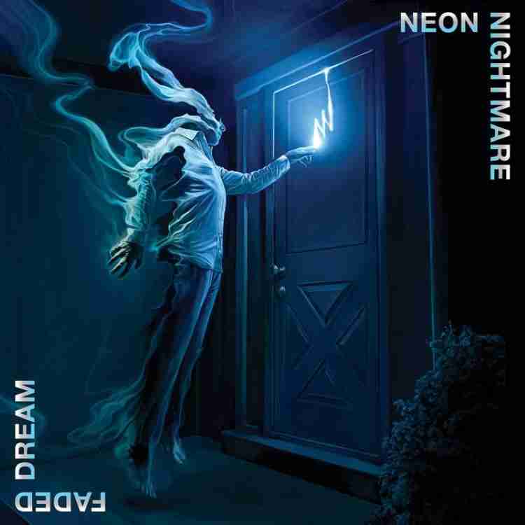 neon nightmare cover art