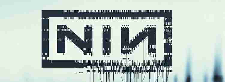 NIN With Teeth Record Cover
