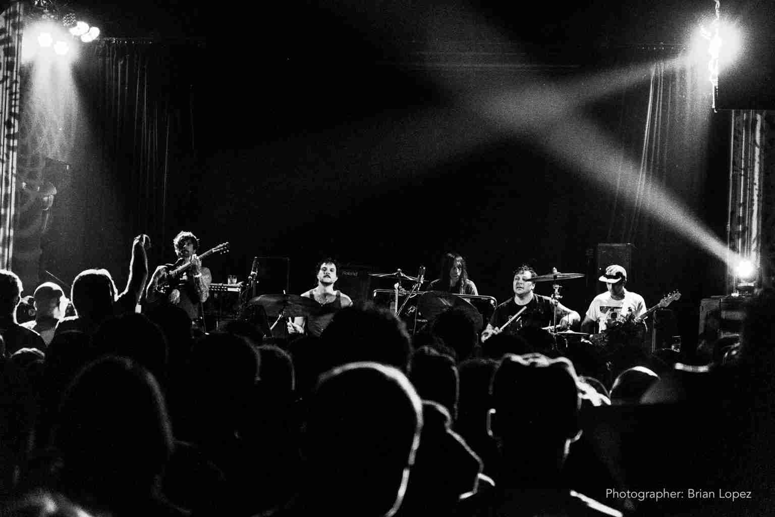 Photos: Osees at The Chapel in San Francisco, CA