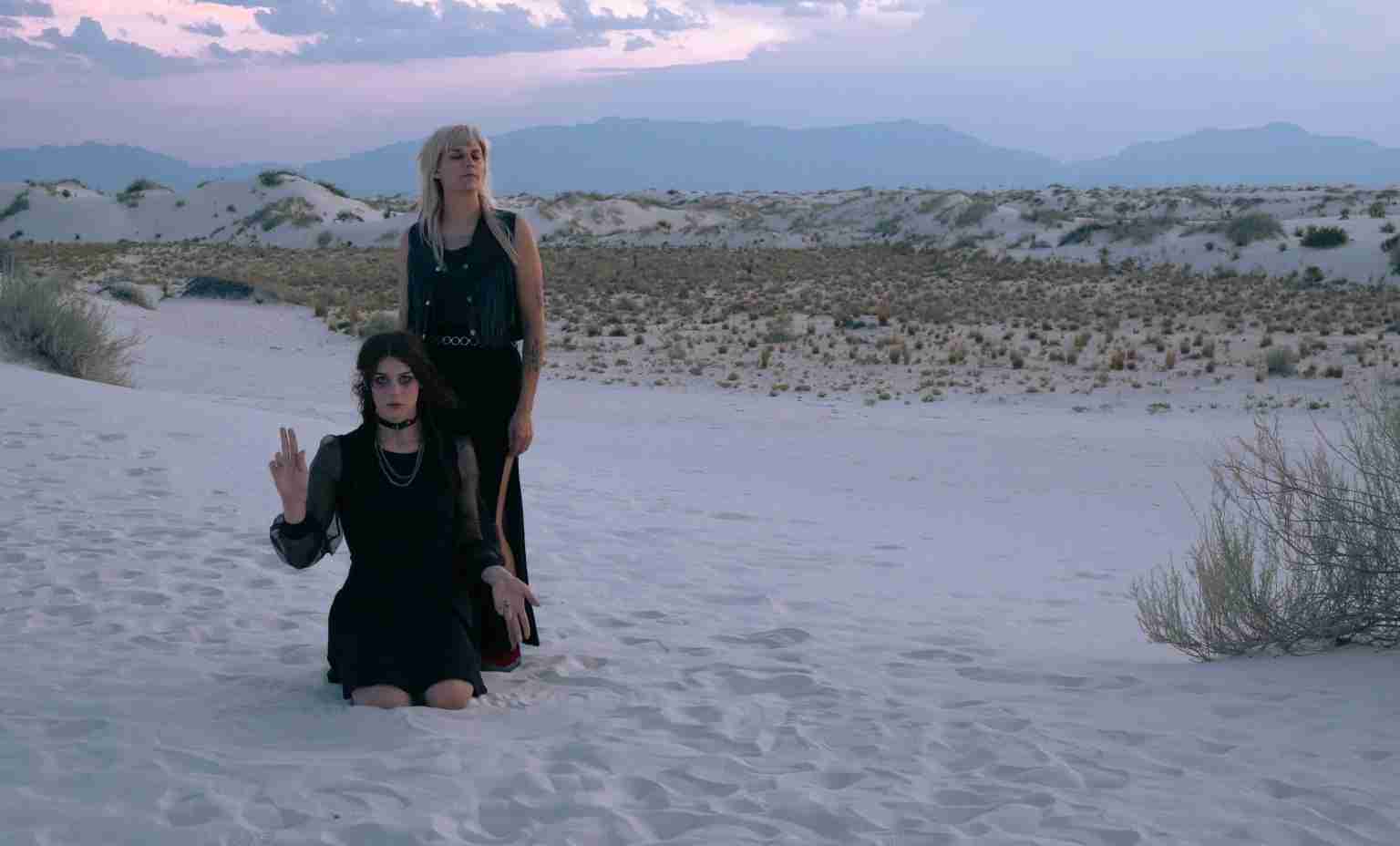 Interview: Midwife’s Madeline Johnson on Friendship Within Music