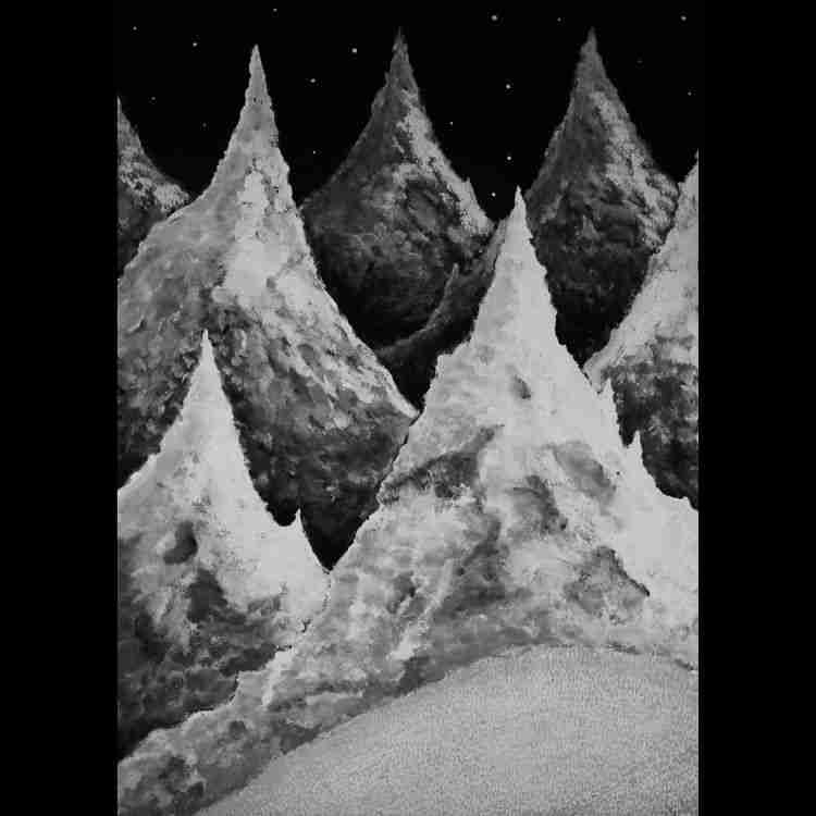 Paysage d'Hiver