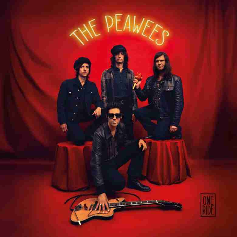 Album Review: The Peawees – One Ride