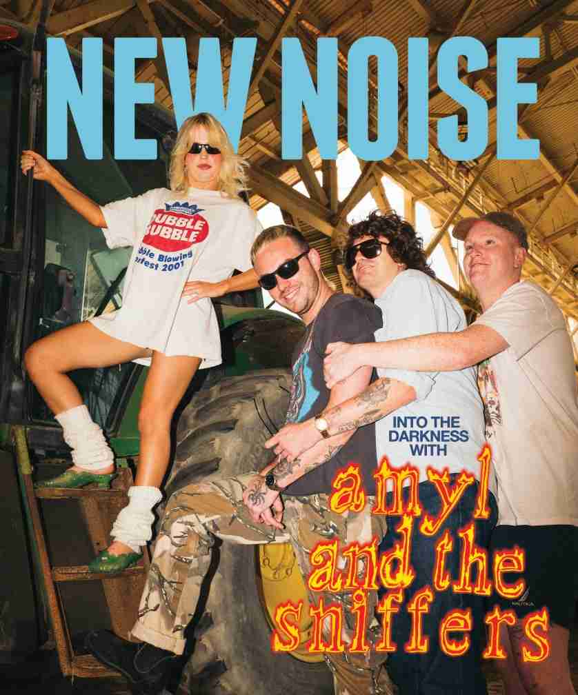 Amyl and the Sniffers