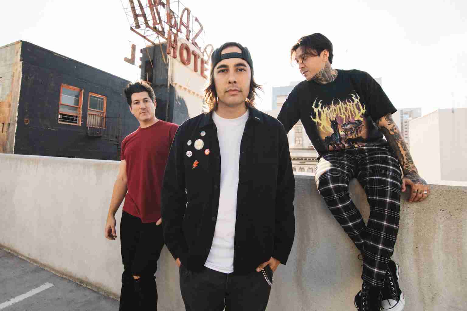 Pierce the Veil