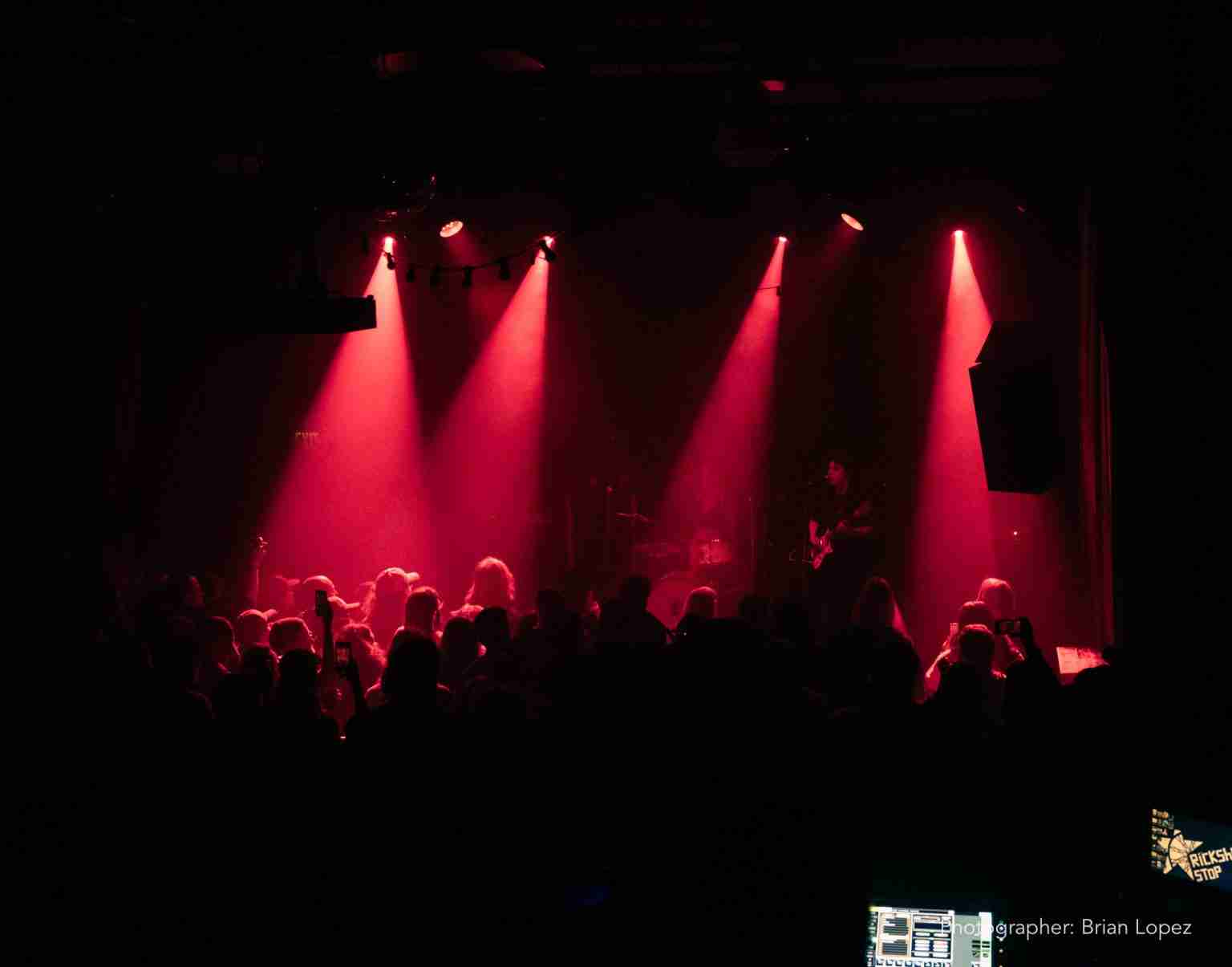 Photos: Ragana and Agriculture at Rickshaw Stop in San Francisco, CA