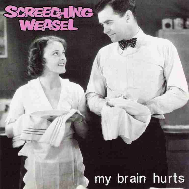 Screeching Weasel