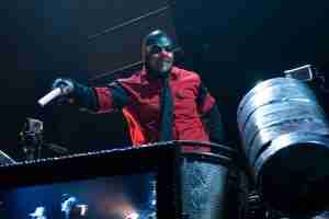 Shawn ‘Clown’ Crahan