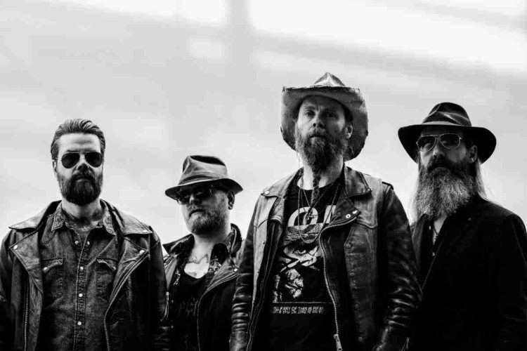 SÓLSTAFIR Photo by Void Revelations