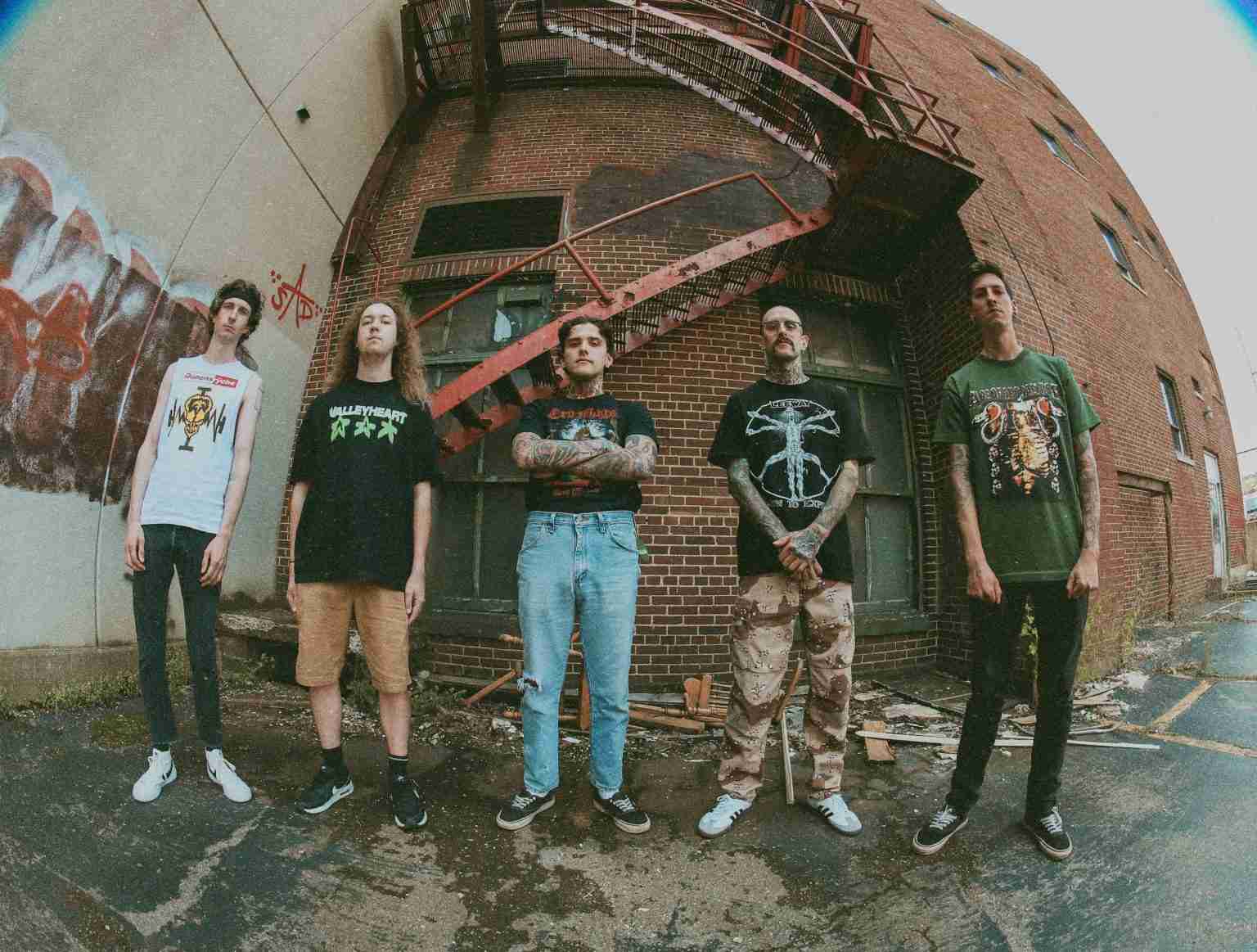 NEWS: Suffer No Fools drop thrashy new song “World Void of Justice”