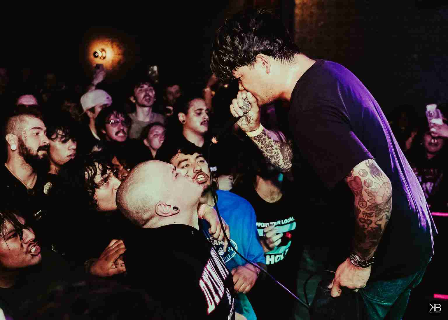 Photos: Sunami, Ingrown, Torena, and More (Night One) at the Subterranean in Chicago, IL