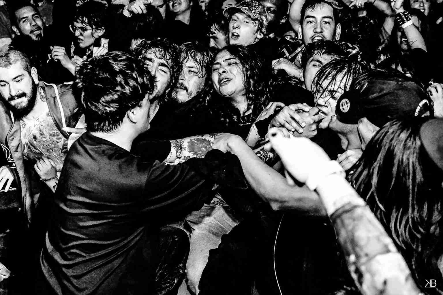 Photos: Sunami, Ingrown, Torena, and More (Night Two) in Chicago, IL