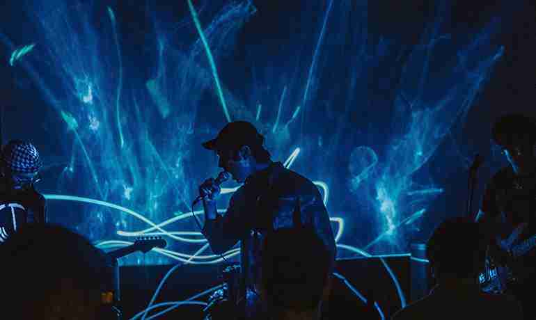 Song Premiere: SWOLL – “Unwound”