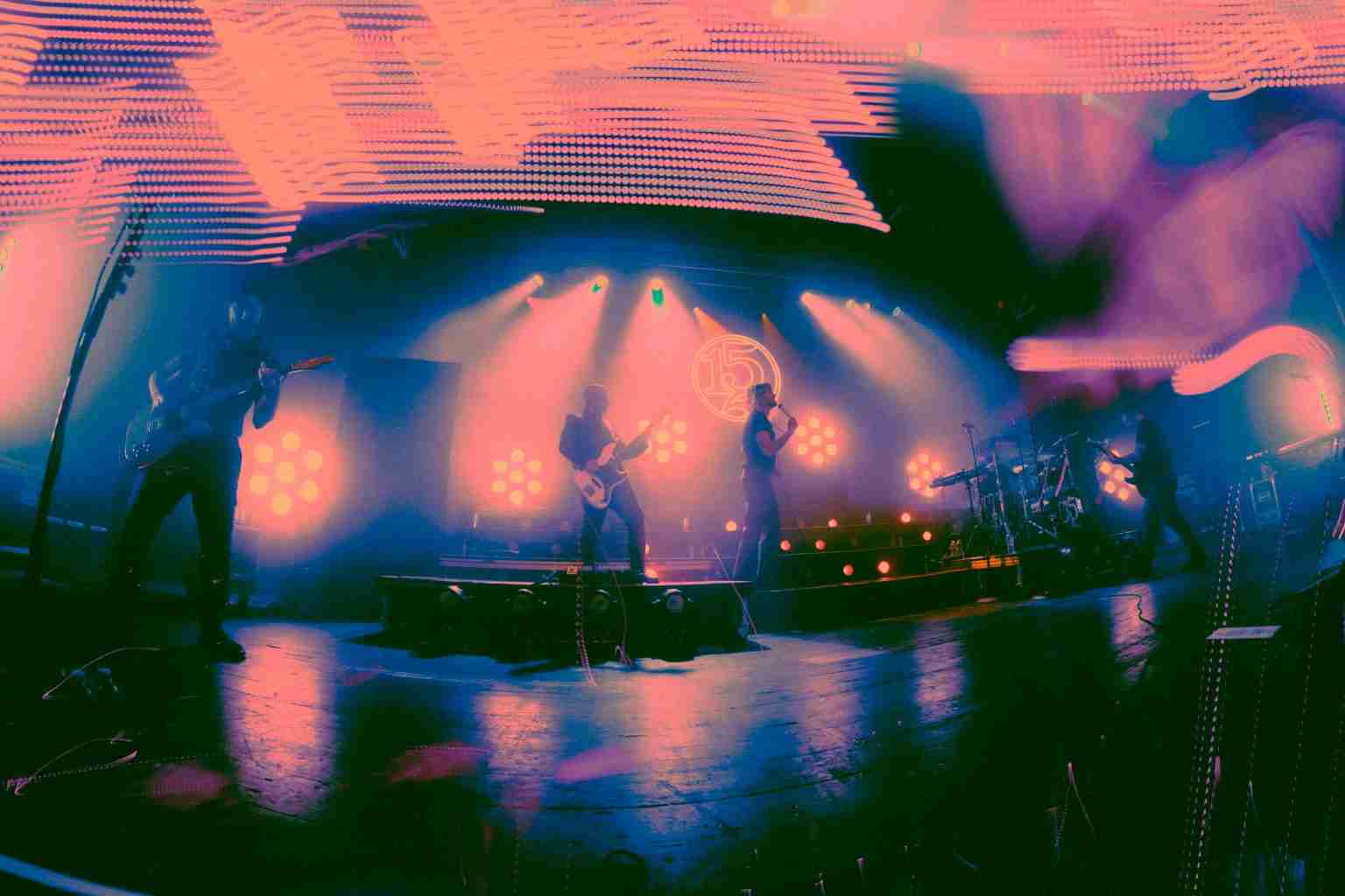 Show Review: Taking Back Sunday and Citizen at House of Blues in Orlando, FL