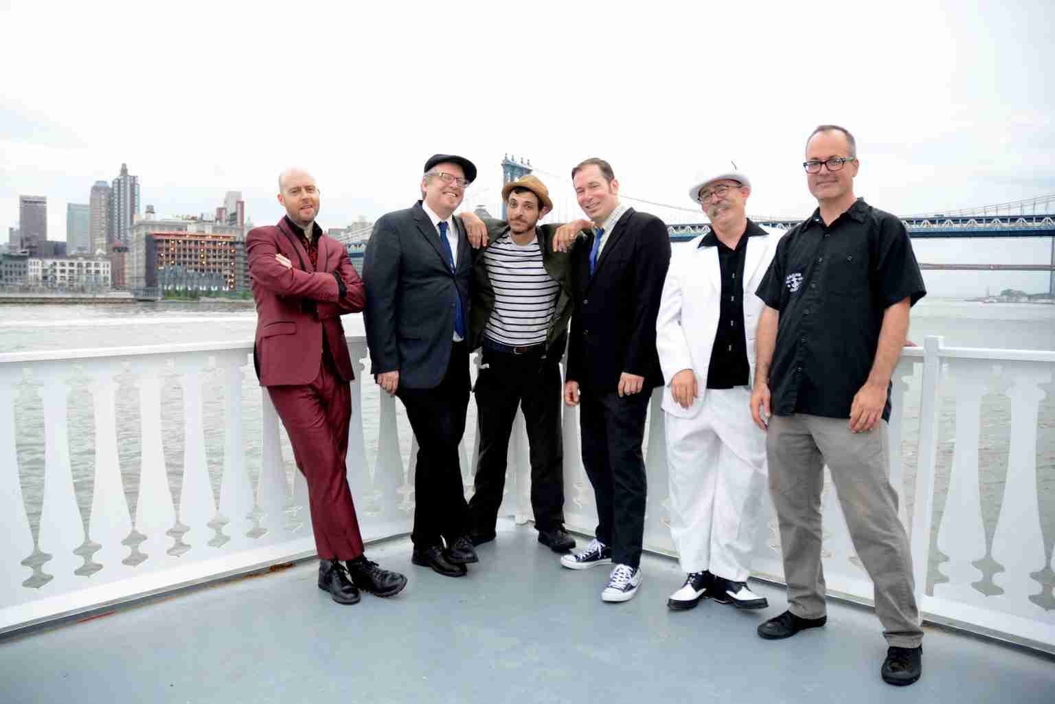 The Slackers