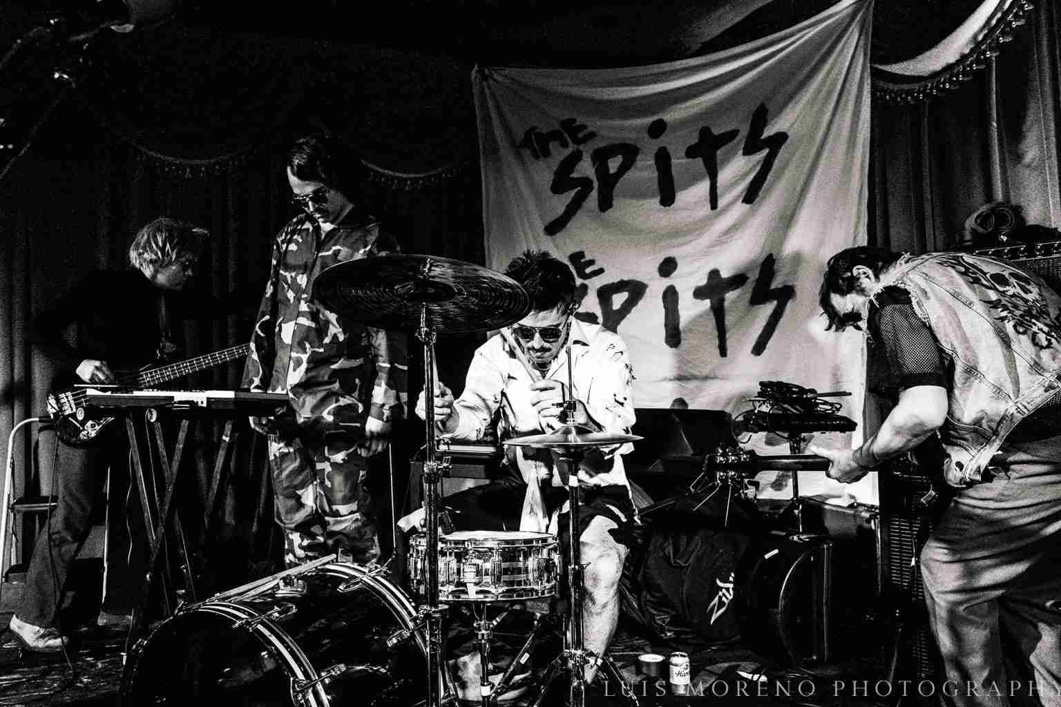 News: The Spits Announce Tour Dates & Zero Skateboards Collaboration