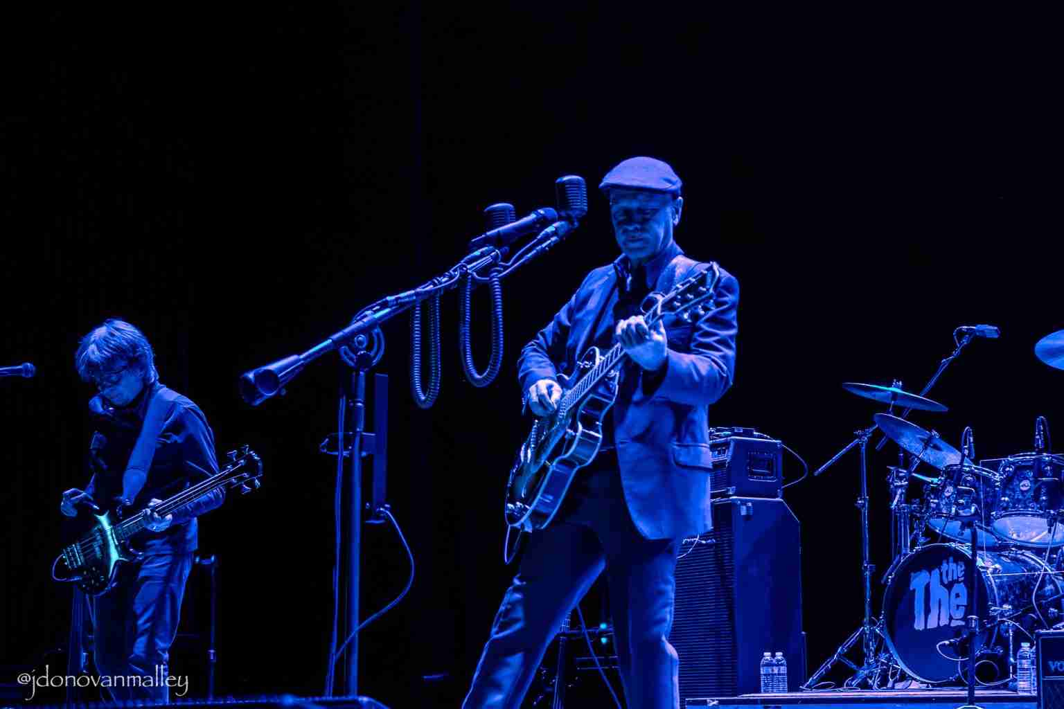 Photos: The The at Paramount Theatre in Seattle, WA