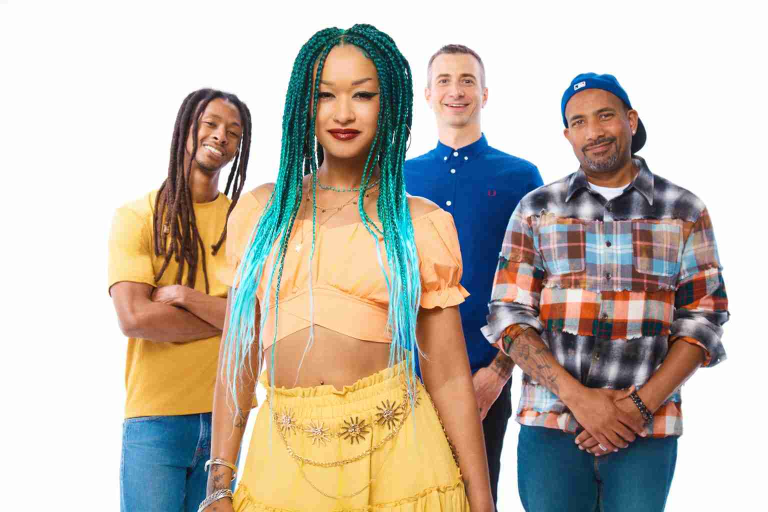 Interview: The Calamataix Talk About Their Self-Titled Album