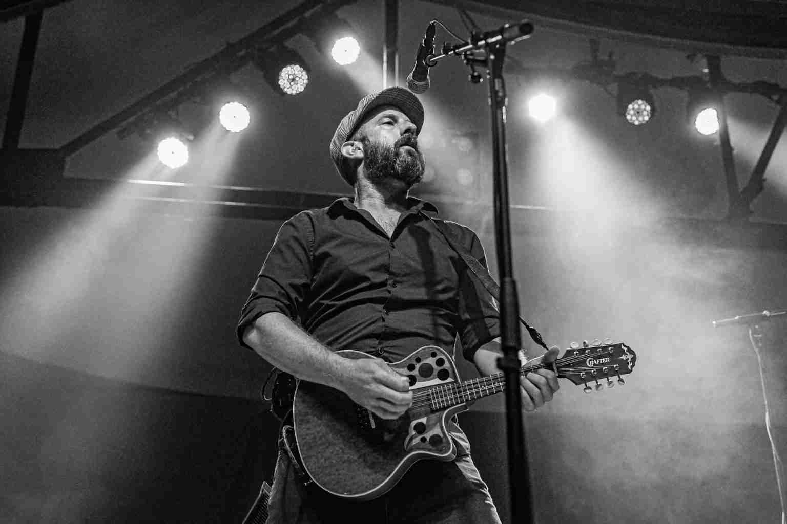 Photos: The Rumjacks and Flogging Molly at Cain’s Ballroom in Tulsa, OK