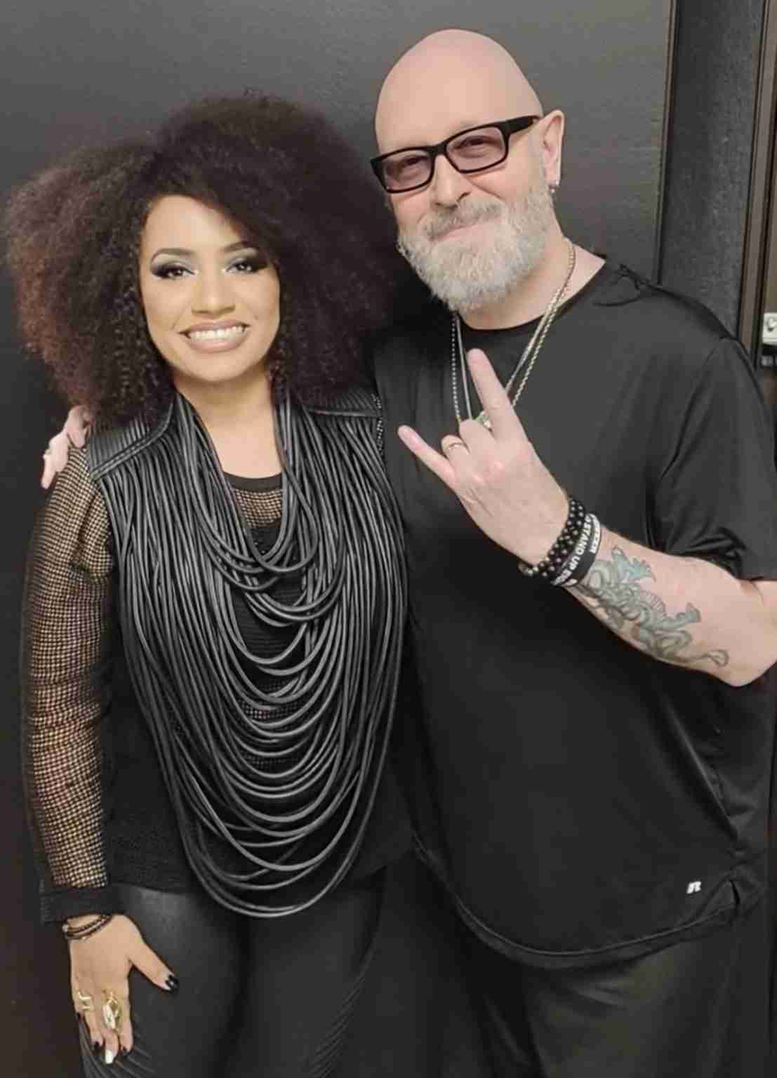 Rob Halford and Militia Vox