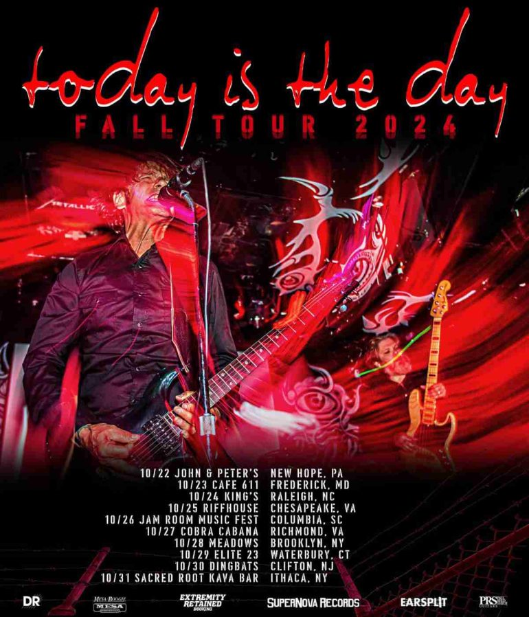 Today Is The Day