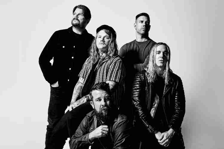 Underoath Photo Credit Jimmy Fontaine