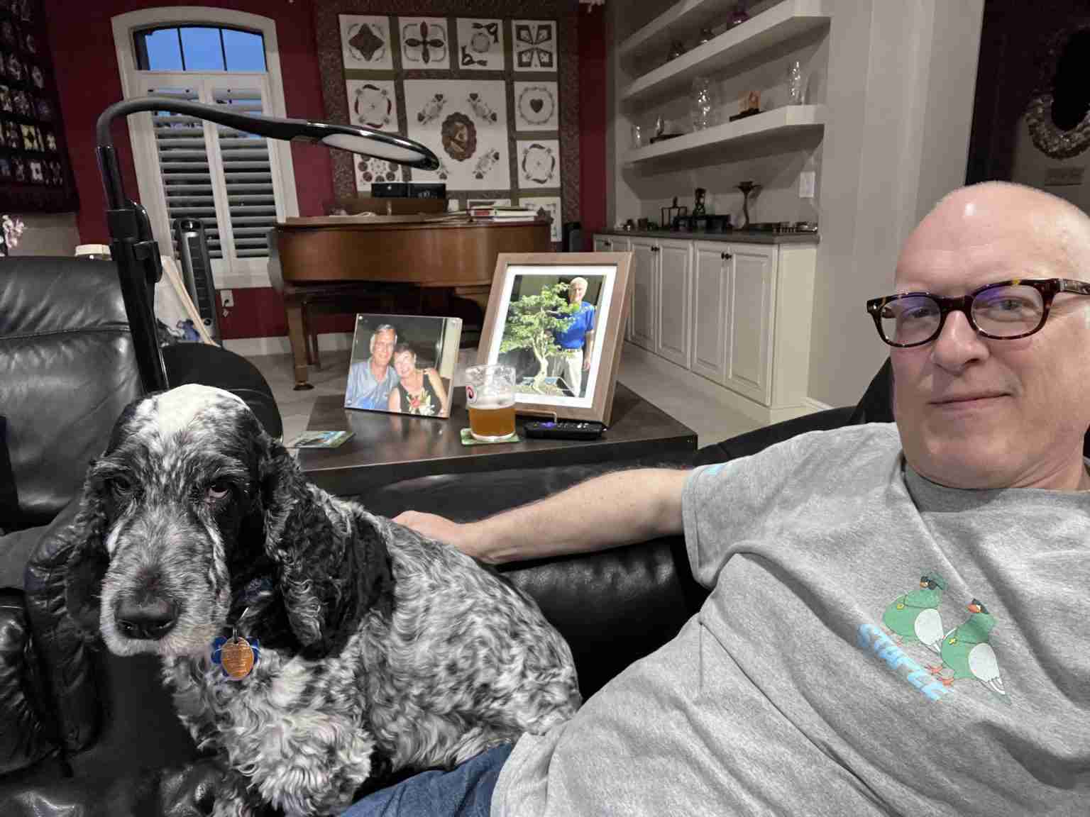 Pet Sounds #19: Unlettered Spell Joy for Foster Dogs