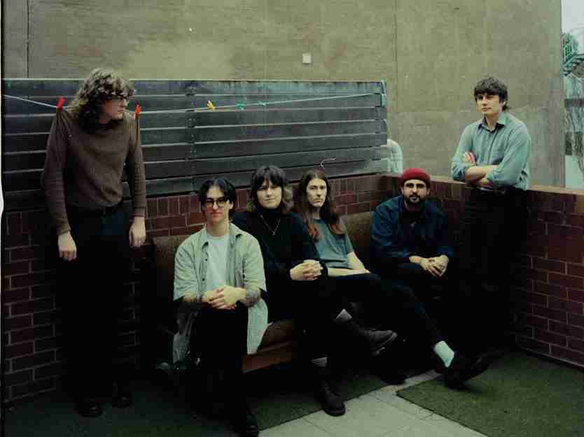 News: Pop-Punk Six Piece Coldwave Release First Two Singles of 2024