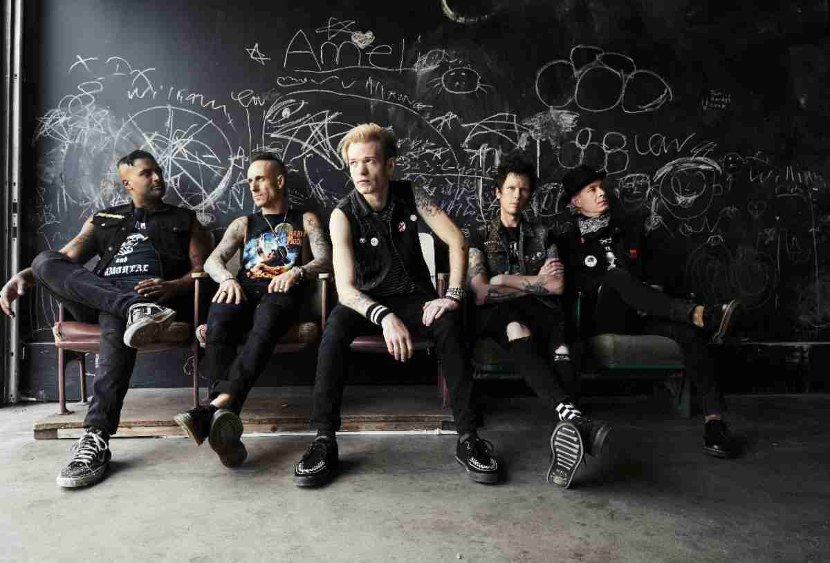 Sum 41 Inducted into Canadian Music Hall of Fame