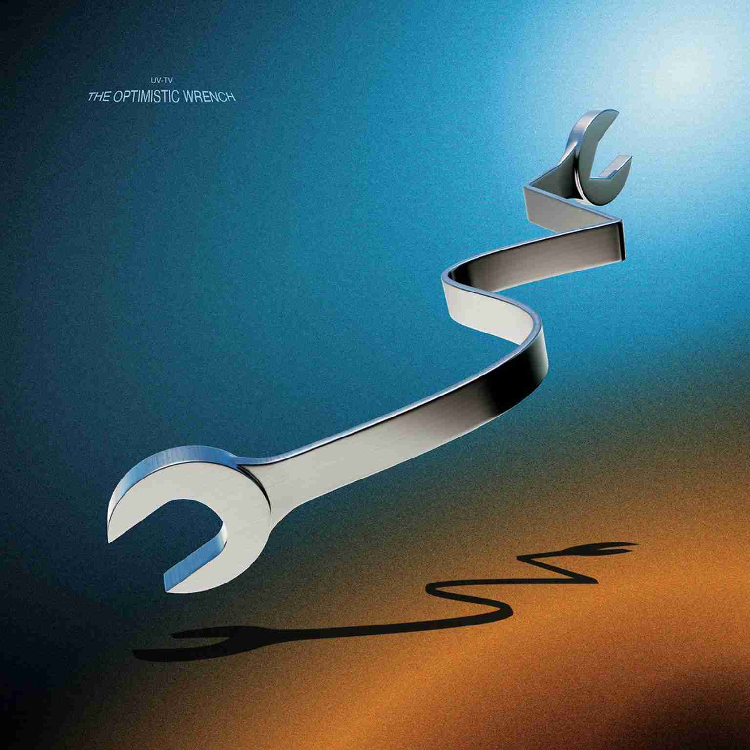 Album Review: UV-TV – The Optimistic Wrench