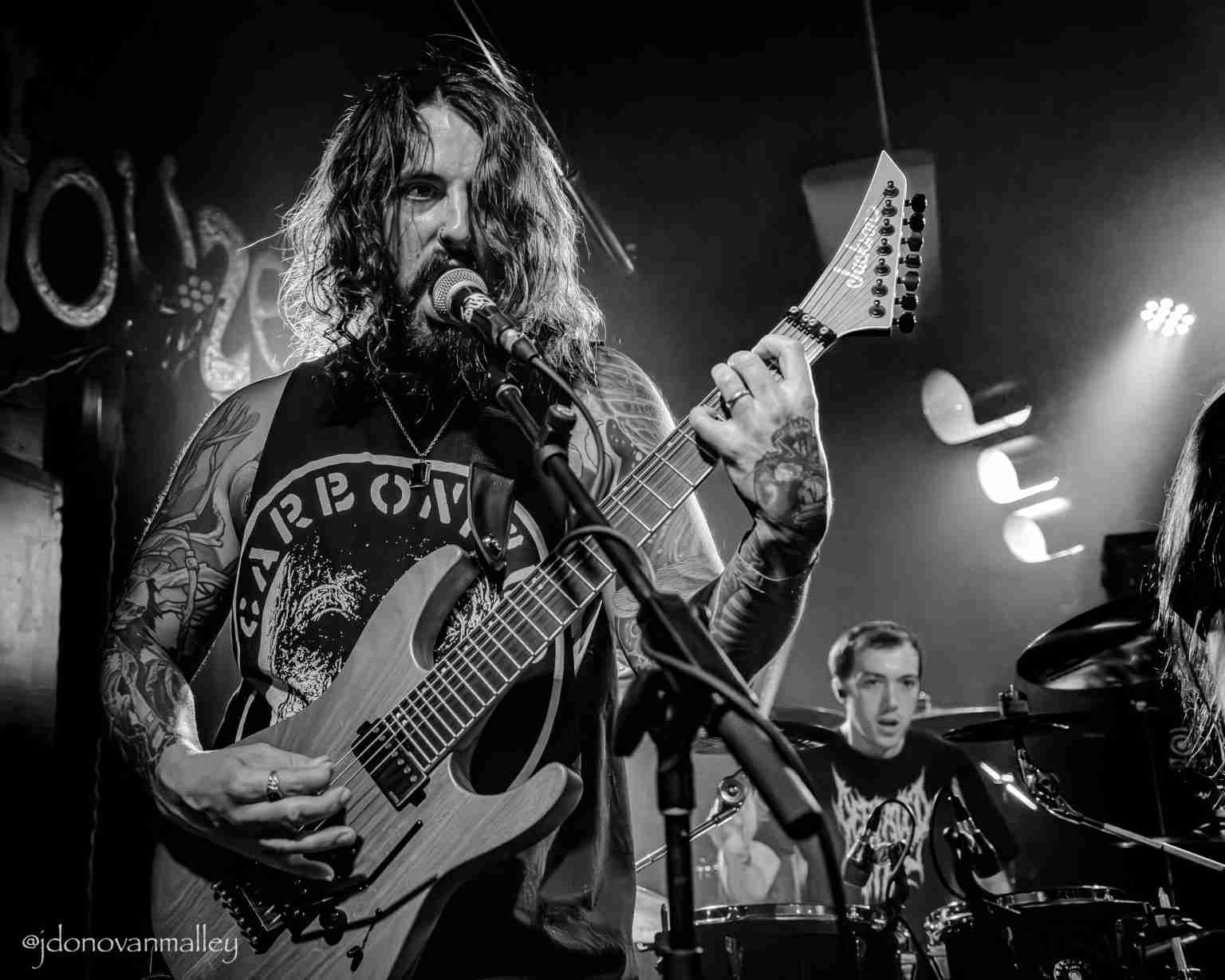 Interview: Vile Rites are Navigating the Depths of Psychedelic Death on ‘Senescence’