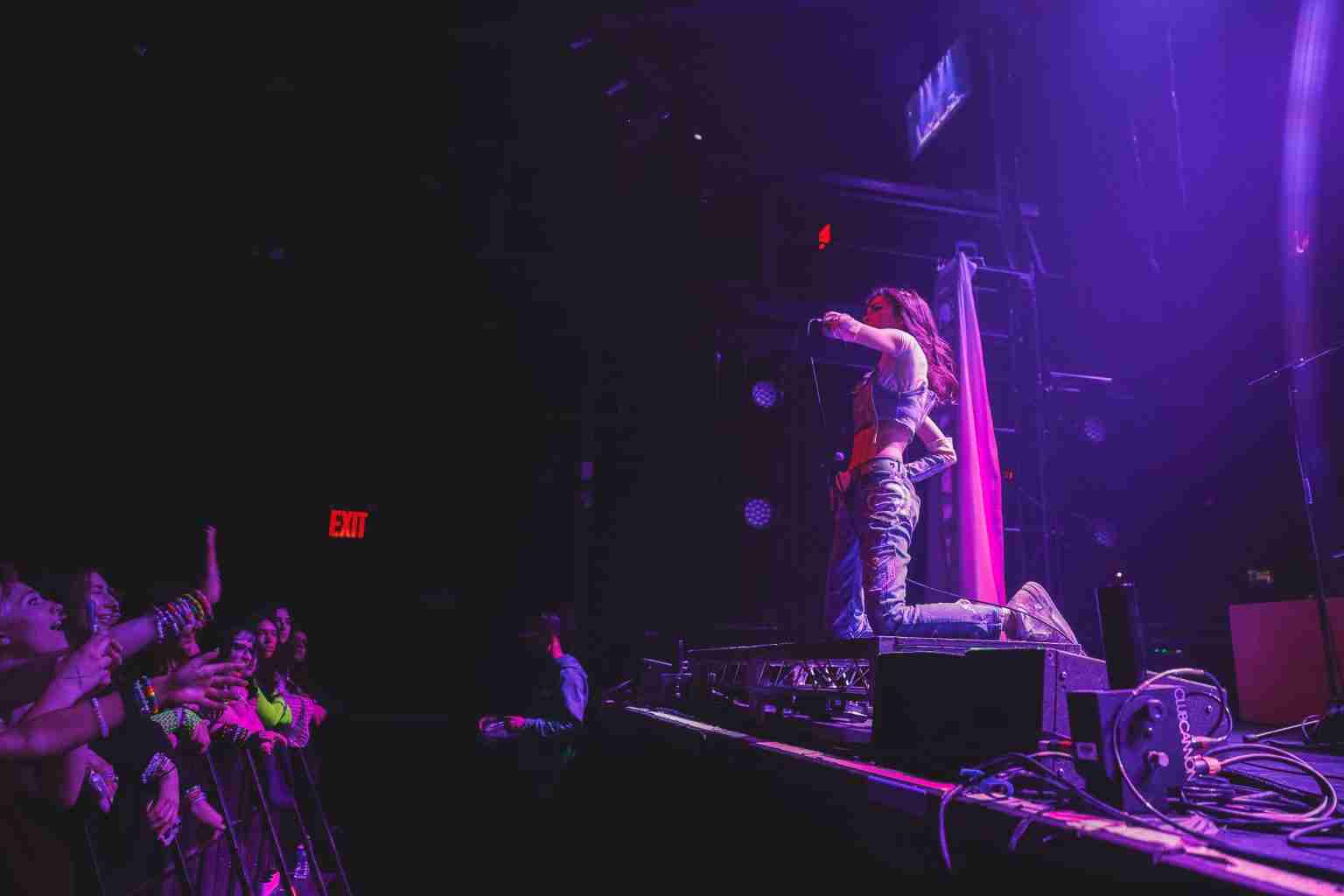 Sophie Powers is Having The Time Of Her Life On The “Sneaking Out Of Heaven” Tour