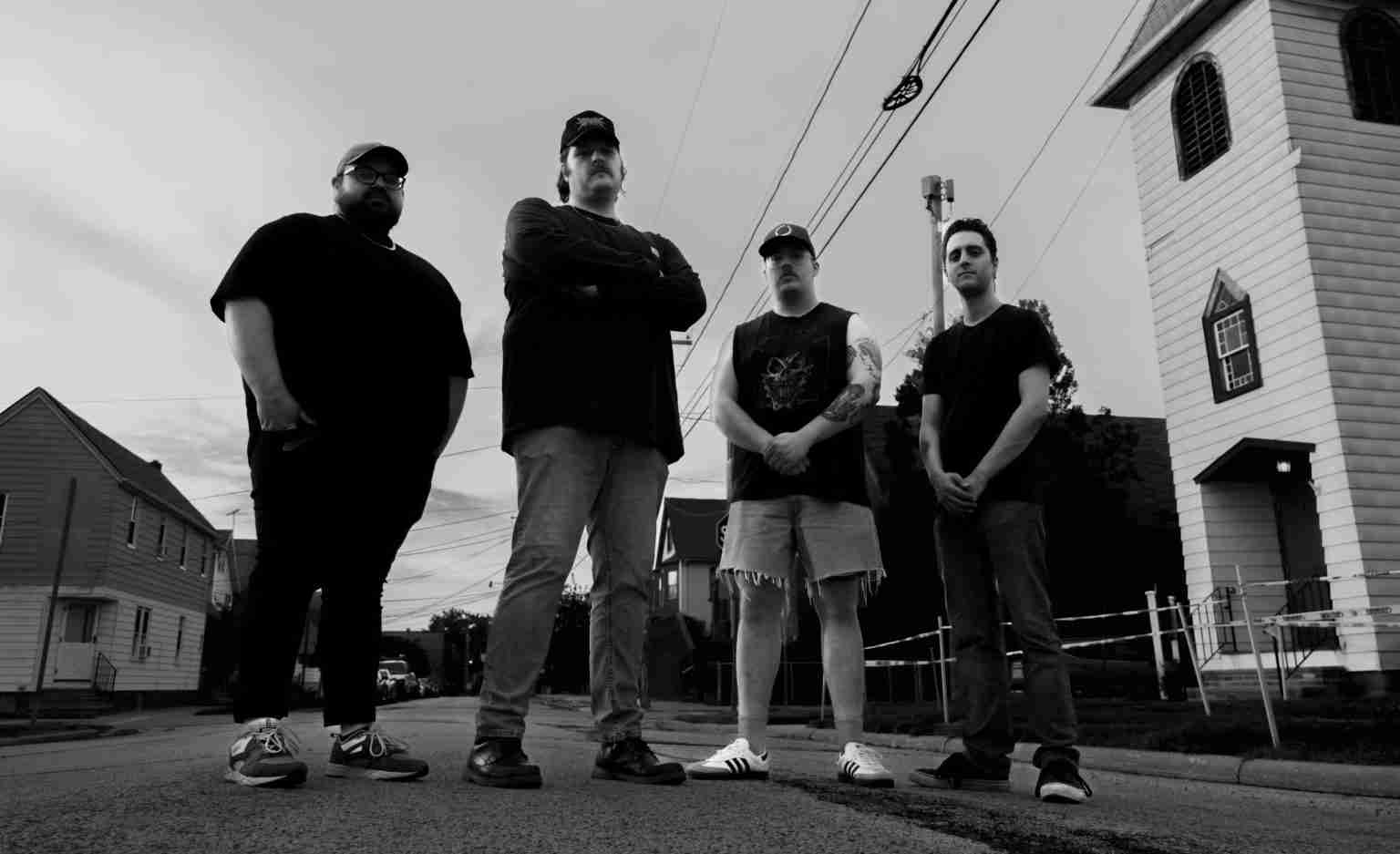 Interview: Steve Perrino of Walking Wounded Talks ‘Bestial Condemnation’
