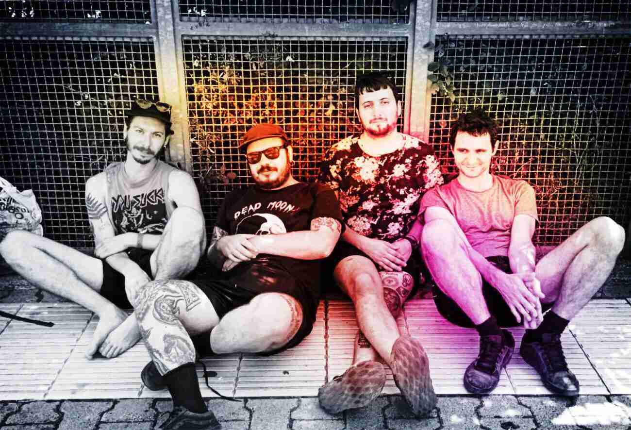 Track Premiere: Astio – “Bocche Stanche”