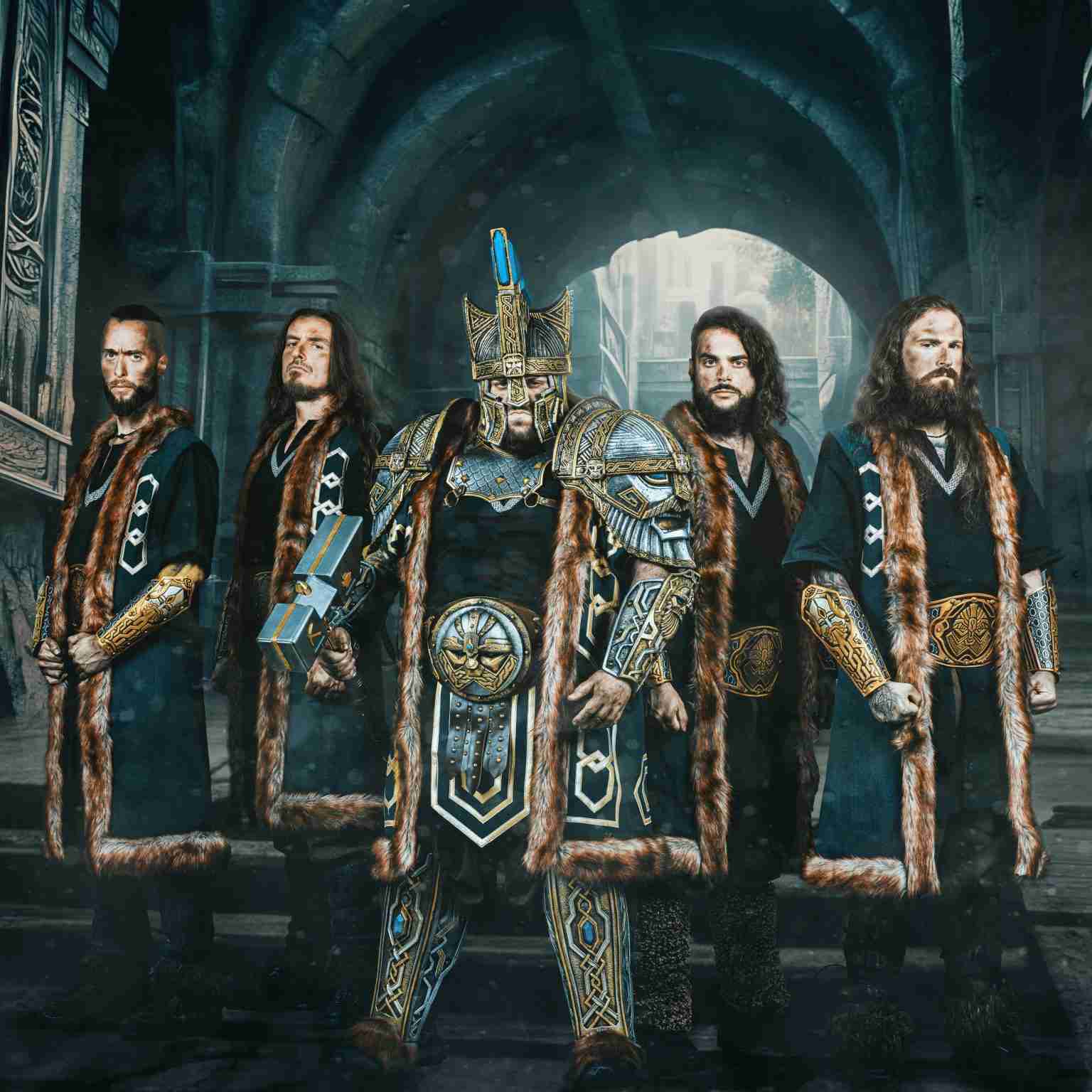 Interview: Francesco Cavalieri of Wind Rose Talks ‘Trollslayer’