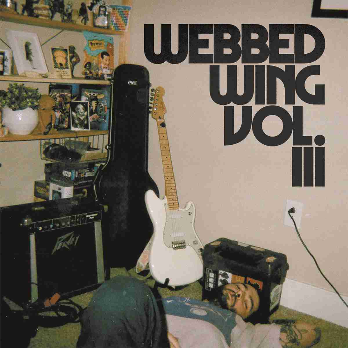 Album Review: Webbed Wing – Vol. III