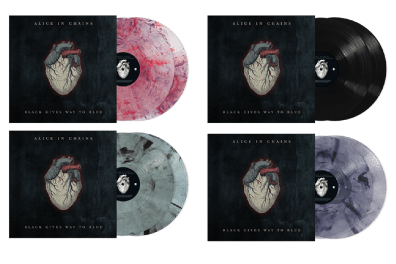 Album Review: Alice In Chains – Black Gives Way To Blue (Re-Release)