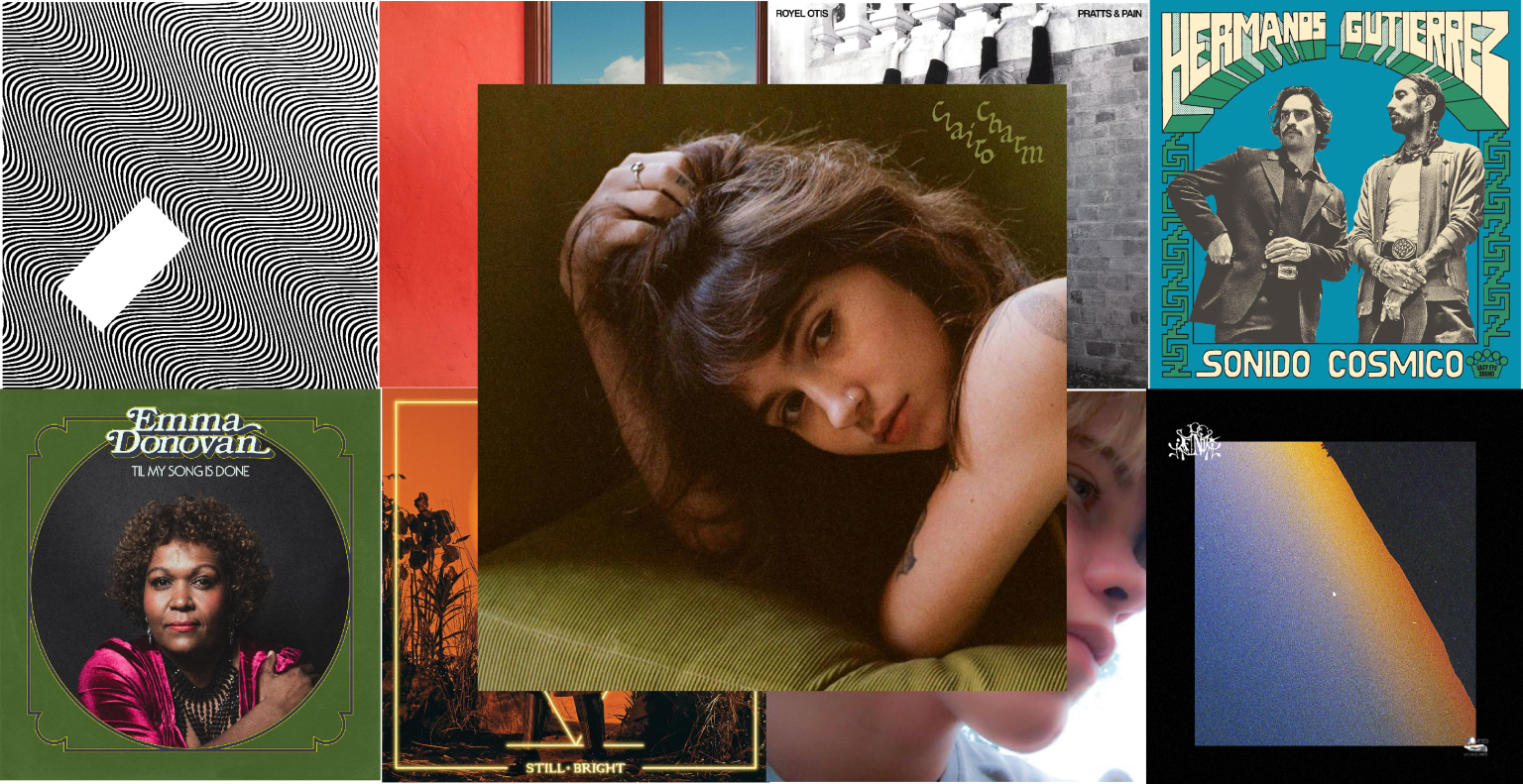 Cover Image for Becky Stephenson's Best Albums 2024 Volume 2