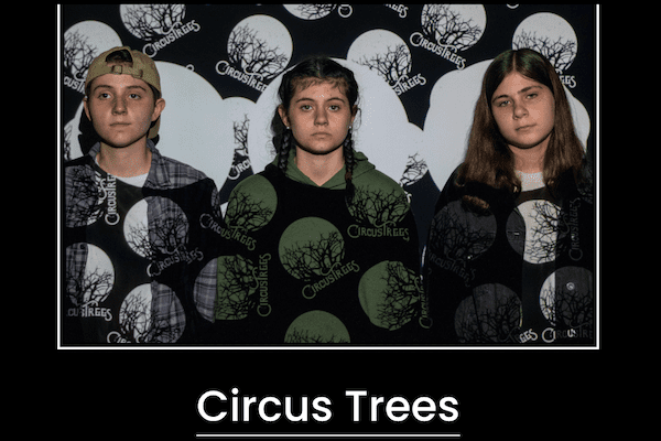 Pet Sounds #17: Circus Trees are Wicked Sweet—Just Ask Their Bunny, Honey