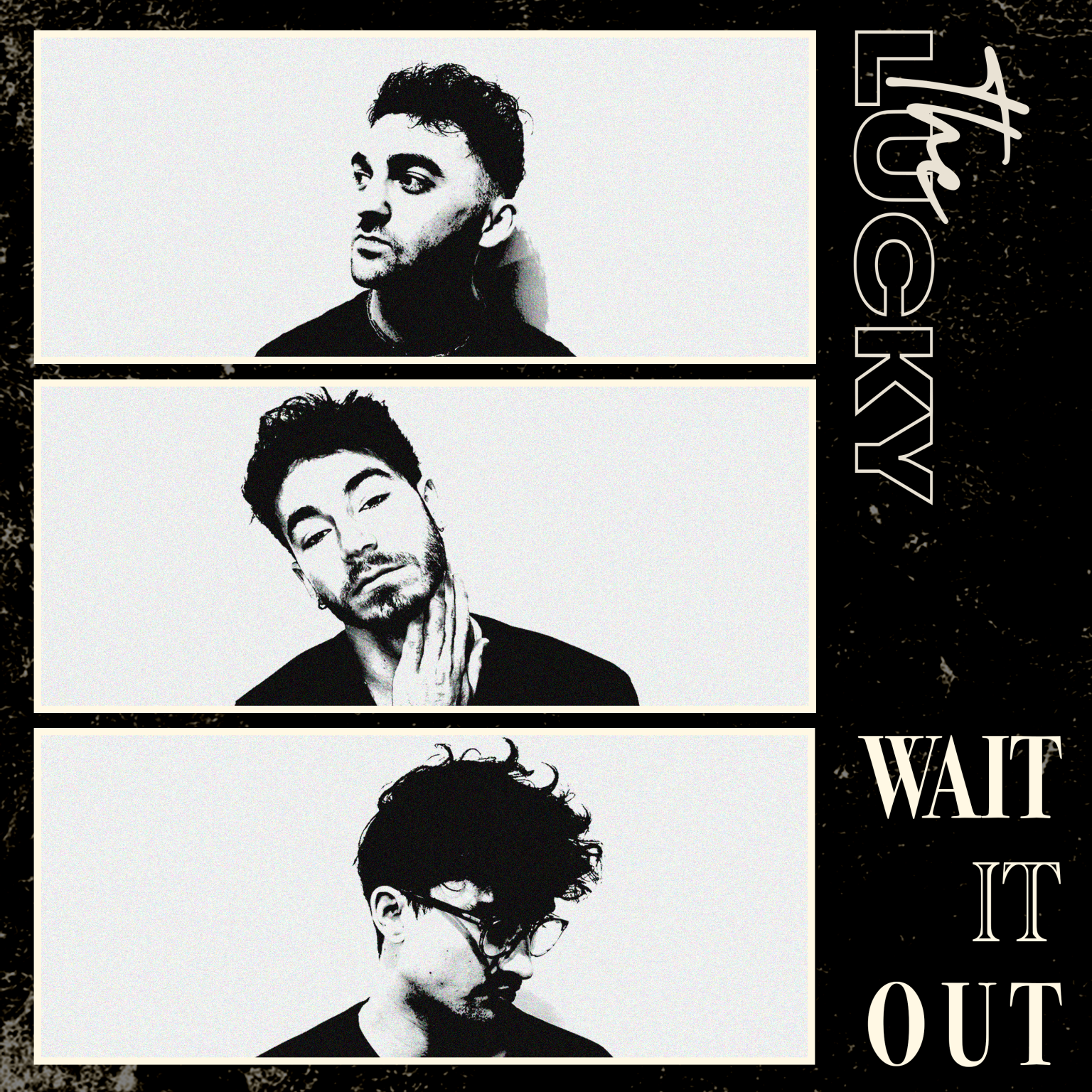 Album Review: The Lucky – Wait It Out