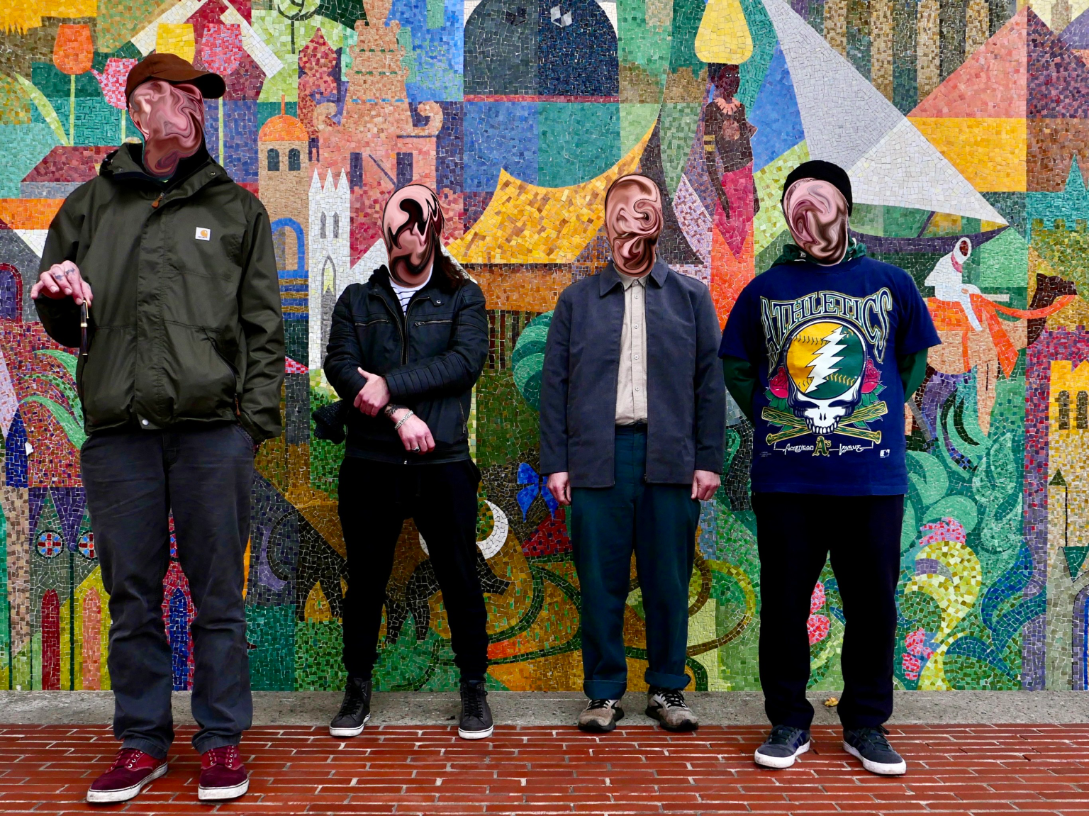 Interview: Gee and J of Mamaleek Talk ‘Vida Blue’