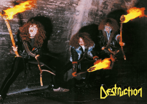 Destruction