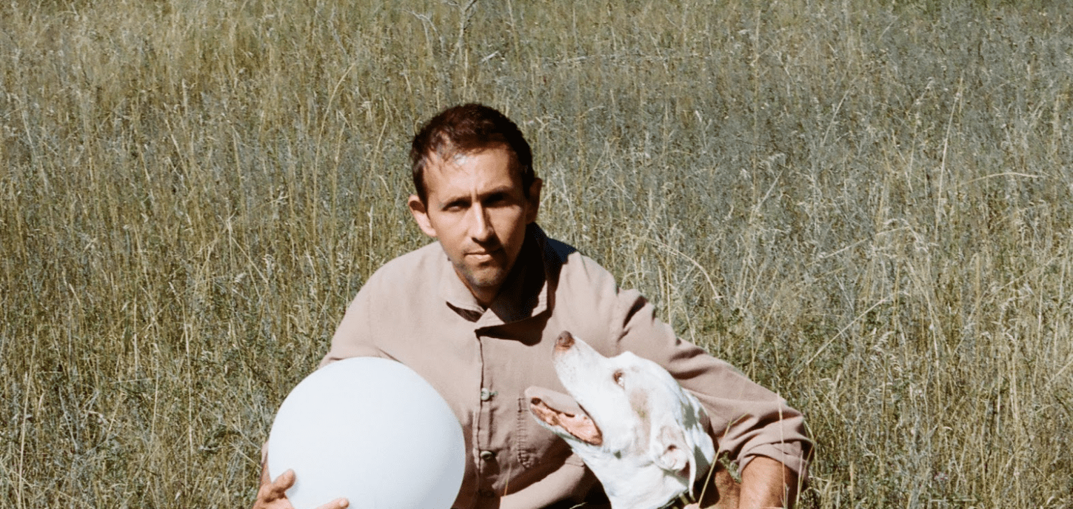 Pet Sounds #20: Fun. Co-Founder Andrew Dost Keeps His Pooch Entertained
